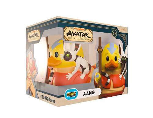 Фигурка-утка Tubbz Аватар Аанг (Box)