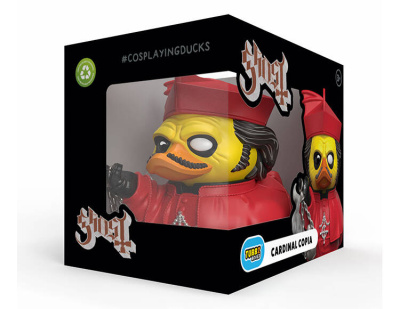 Фигурка-утка Tubbz Ghost Cardinal Copia (Box)