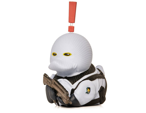 Фигурка-утка Tubbz Metal Gear Solid Genome Soldier (Mini)