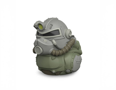 Фигурка-утка Tubbz Fallout T-51 (Mini)
