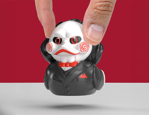 Фигурка-утка Tubbz Пила Кукла Билли (Mini)