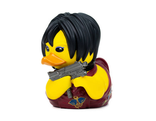 Фигурка-утка Tubbz Resident Evil Ada Wong (Box)