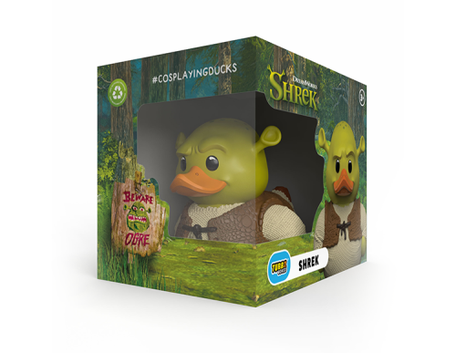 Фигурка-утка Tubbz Шрек Шрек (Box)