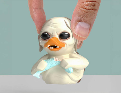 Фигурка-утка Tubbz Властелин колец Голлум (Mini)