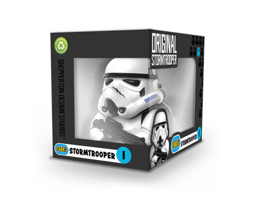 Фигурка-утка Tubbz Звёздные войны Штурмовик (Box)