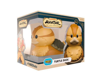 Фигурка-утка Tubbz Аватар Уткочерепаха (Box)