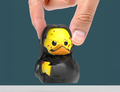 Фигурка-утка Tubbz Джон Уик Джон Уик с пистолетом (Mini)