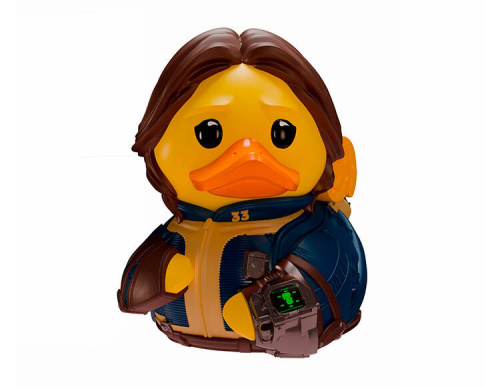 Фигурка-утка Tubbz Fallout Lucy Maclean
