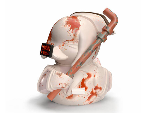 Фигурка-утка Tubbz Silent Hill Nurse