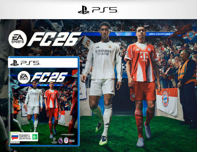EA Sports FC 26 (PS5) Уценка
