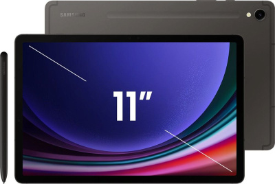 Планшет Samsung Galaxy Tab S9 5G 256 ГБ графит (SM-X716BZAECAU)