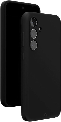 Чехол VLP Aster Case MagSafe для Galaxy S24 FE черный