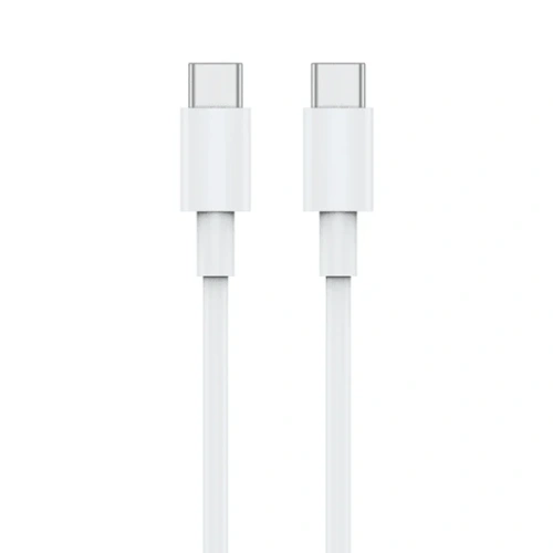 Кабель WiWU Type-C/Type-C 1.2м (G103) (белый)