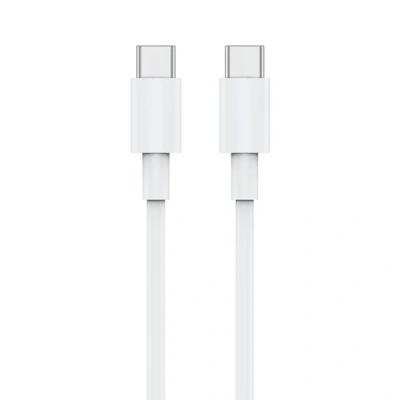 Кабель WiWU Type-C/Type-C 1.2м (G103) (белый)