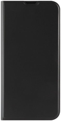 Чехол-книжка moonfish для Galaxy A35, полиуретан черный