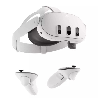 Очки виртуальной реальности Meta Quest 3 512Gb (White)