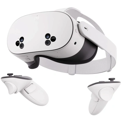 Очки виртуальной реальности Meta Quest 3S 128Gb (White)