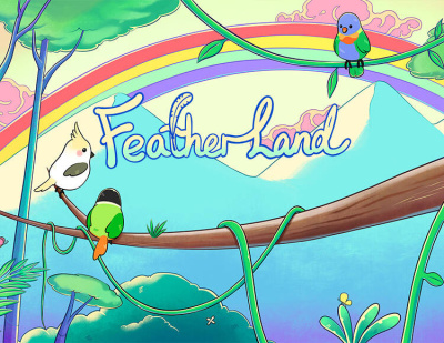 Feather Land (PC)