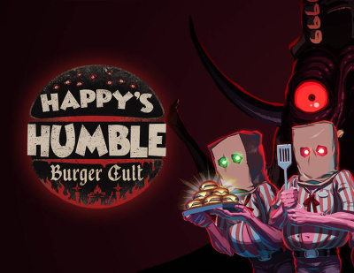 Happy's Humble Burger Cult (PC)