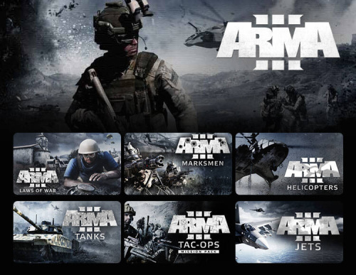 Arma 3 Ultimate Pack (PC)