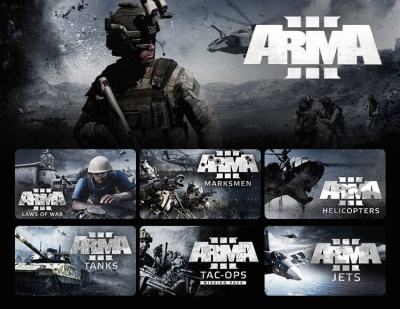 Arma 3 Ultimate Pack (PC)
