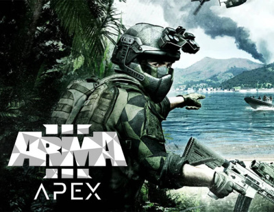 Arma 3 Apex (PC)