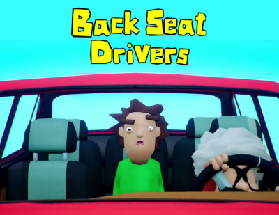 Backseat Drivers (PC)
