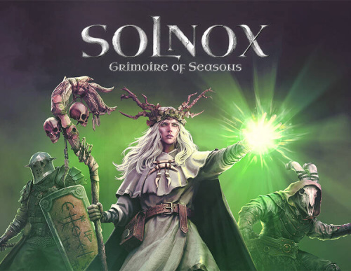 Solnox - Grimoire of Seasons (PC)