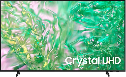 Телевизор Samsung 50&quot; Crystal UHD 4K DU8000 черный