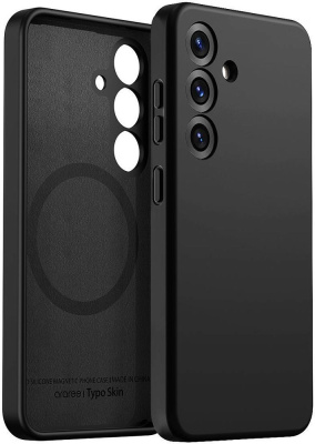 Чехол Araree Typoskin для Galaxy S25 черный