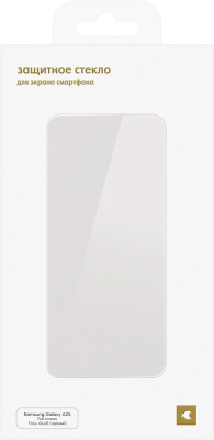 Защитное стекло moonfish для Galaxy A15/A25 Full Screen FULL GLUE черный