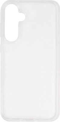 Чехол moonfish для Galaxy S23 FE силикон прозрачный