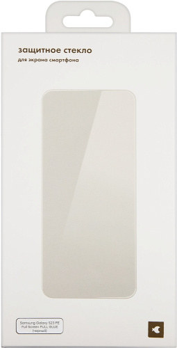 Защитное стекло moonfish для Galaxy A54/S23 FE Full Screen FULL GLUE черный