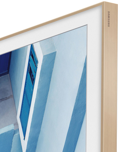 Дополнительная ТВ рамка Samsung для телевизоров 32&quot; The Frame 2020 бежевый