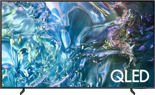 Телевизор Samsung 50&quot; QLED 4K Q60D cерый титан