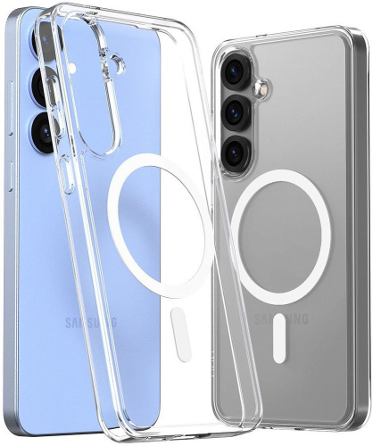 Чехол Araree Duple M для Galaxy S25+ прозрачный