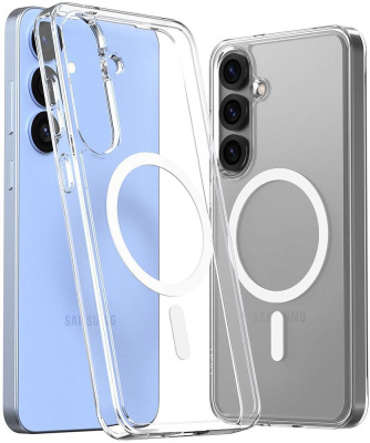 Чехол Araree Duple M для Galaxy S25+ прозрачный