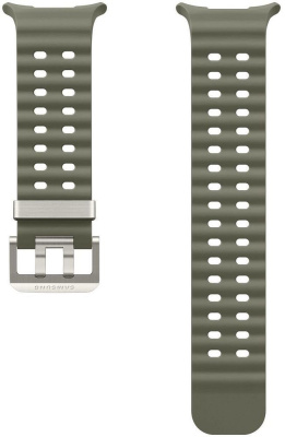 Ремешок Samsung Galaxy Watch Ultra Sport Marine Хаки