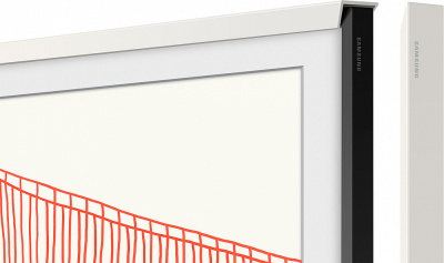 Дополнительная ТВ рамка Samsung для телевизоров 65&quot; The Frame 2021 белый