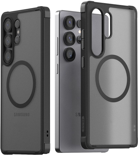 Чехол Araree Duple M Armor для Galaxy S25 Ultra черный