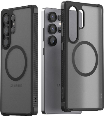 Чехол Araree Duple M Armor для Galaxy S25 Ultra черный