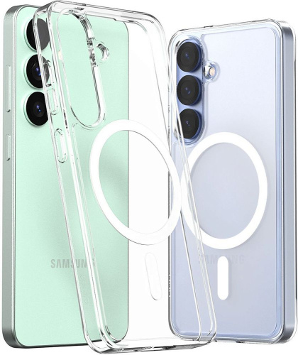 Чехол Araree Duple M для Galaxy S25 прозрачный