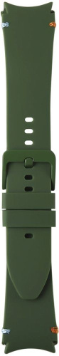 Ремешок moonfish для Galaxy Watch7 40/44 мм, силикон оливковый