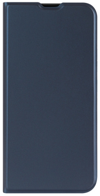 Чехол-книжка moonfish для Galaxy A54, полиуретан синий