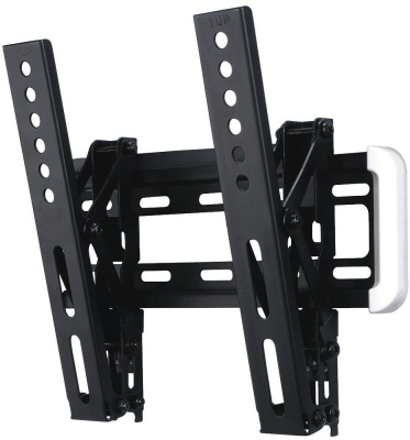 Кронштейн Hama Кронштейн наклонный Hama VESA 200 черный