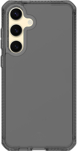 Чехол Itskins Spectrum Clear для Galaxy S24 FE дымчатый