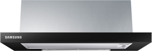 Вытяжка Samsung NK24M1030IB/UR встраиваемая телескопическая, 60 см черный