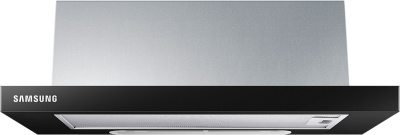 Вытяжка Samsung NK24M1030IB/UR встраиваемая телескопическая, 60 см черный