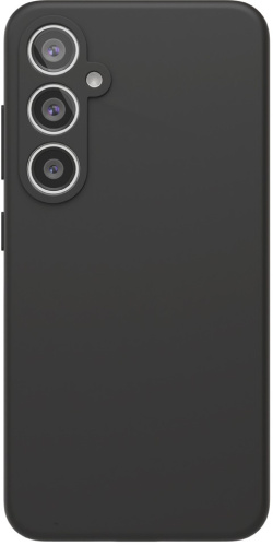 Чехол VLP Aster Case для Galaxy S23 FE, силикон черный