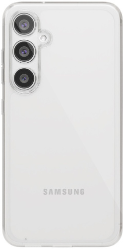 Чехол VLP Crystal Case для Galaxy S23 FE прозрачный